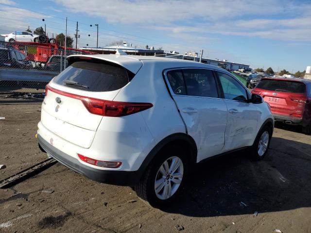 KNDPMCAC9J7314770 | 2018 KIA SPORTAGE L