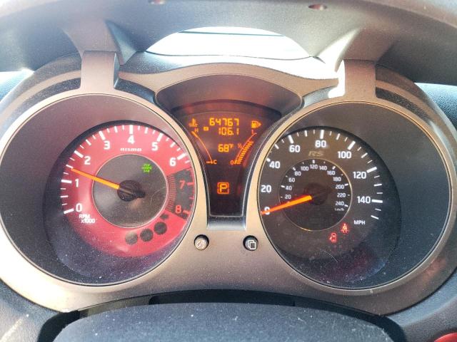 2015 NISSAN JUKE NISMO - JN8DF5MV6FT250678
