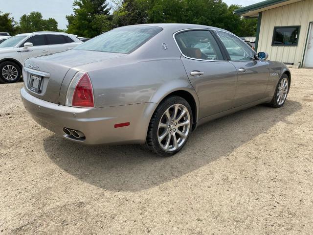 2007 Maserati Quattroporte M139 VIN: ZAMCE39A670027995 Lot: 39646894