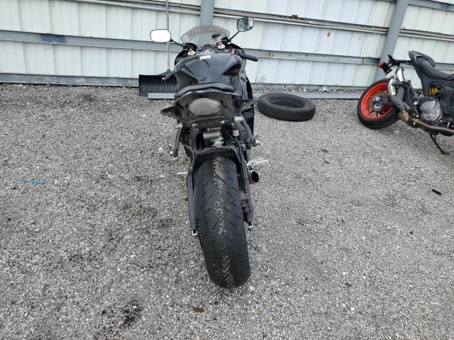 2015 YAMAHA YZFR6 JYARJ16E1FA034637