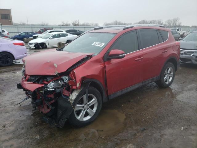 Vin: jtmrfrev3dd031434, lot: 38739674, toyota rav4 xle 2013 img_1