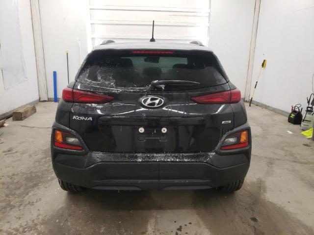 KM8K2CAA0MU739715 | 2021 Hyundai kona sel