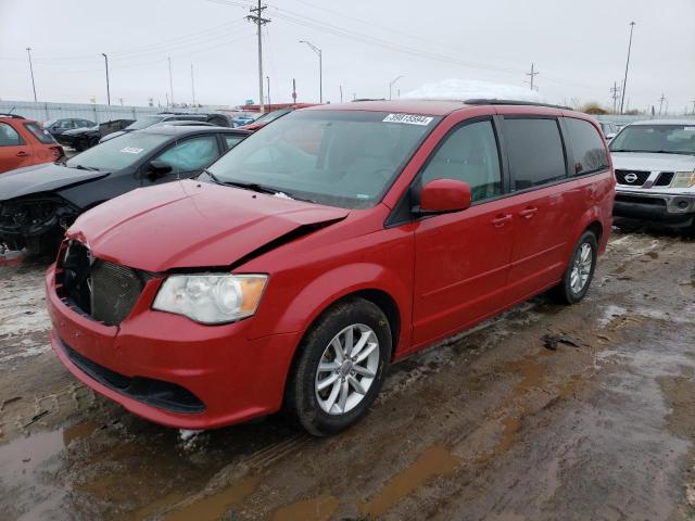 2013 Dodge Grand Caravan SXT