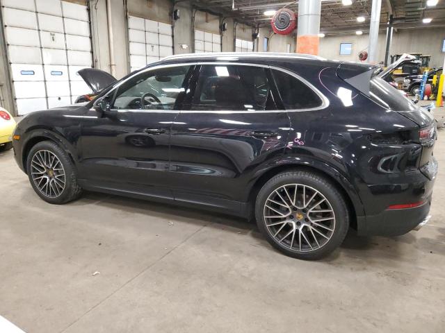 VIN WP1AB2AY7KDA63010 2019 Porsche Cayenne, S no.2