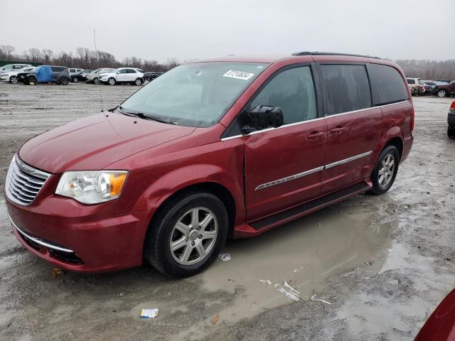 2011 Chrysler Town & Country Touring