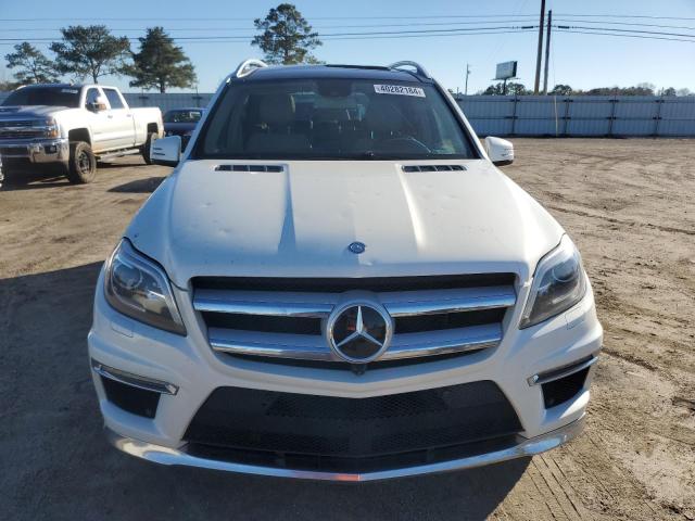 VIN 4JGDF7DE5FA566619 2015 Mercedes-Benz GL-Class, ... no.5