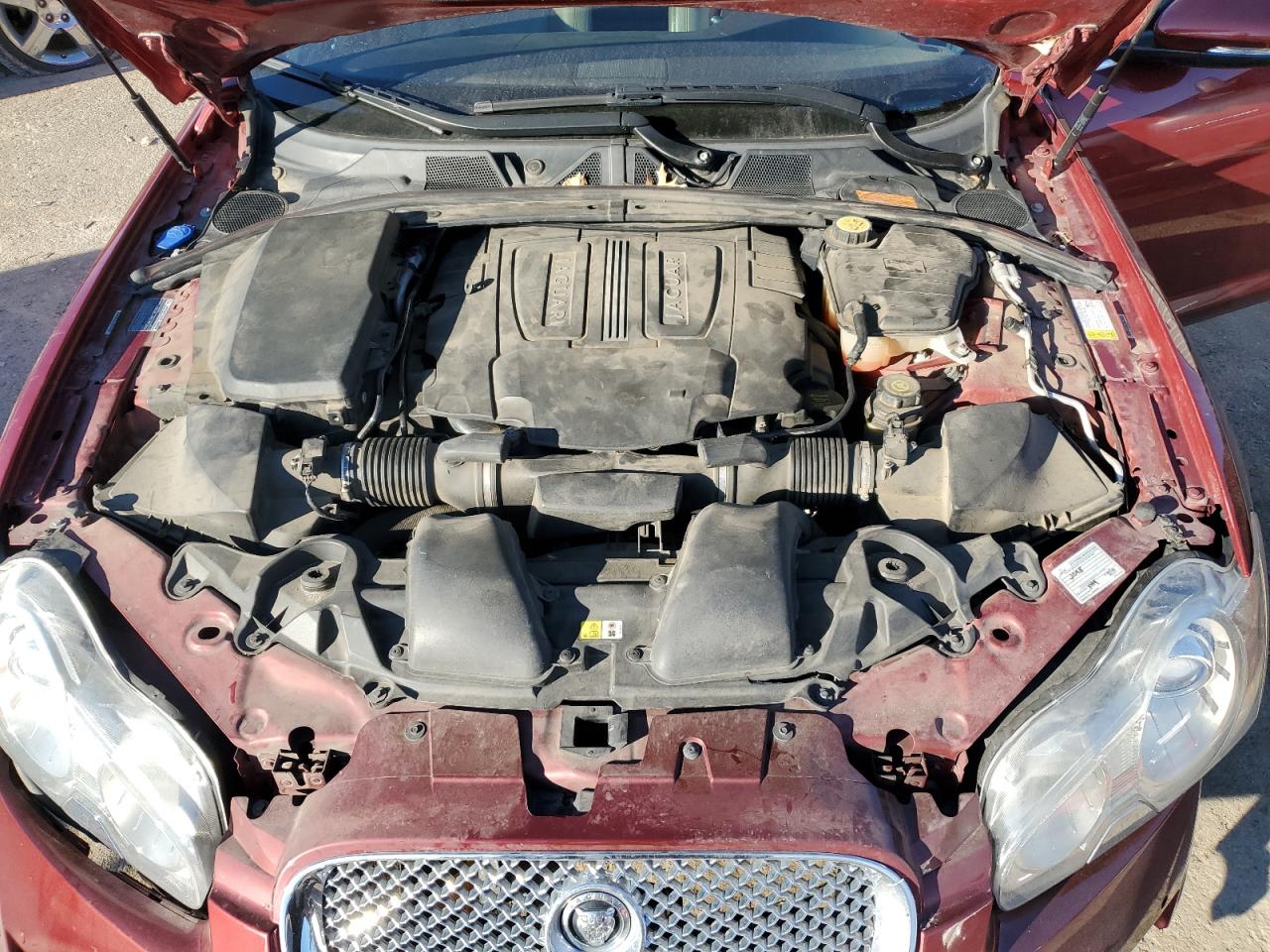 SAJWA0GB3BLR86223 2011 Jaguar Xf Premium