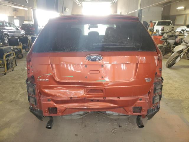 2008 Ford Edge Sel VIN: 2FMDK48C58BA59066 Lot: 38266704