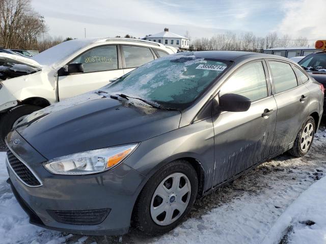 2015 Ford Focus S