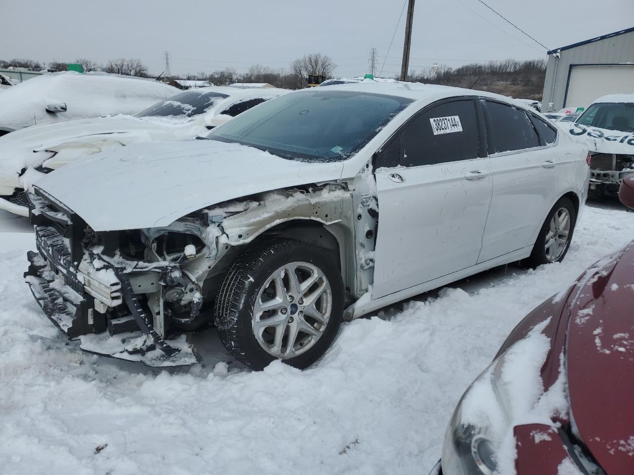 3FA6P0H70GR234338 FORD FUSION 2016
