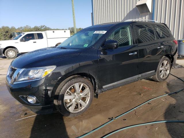 5N1AR2MN3FC689952 | 2015 NISSAN PATHFINDER