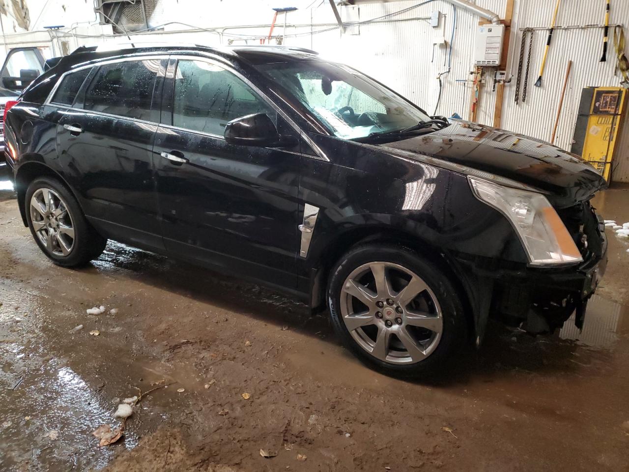 3gyfnfe3xcs509764 3GYFNFE3XCS509764 2012 Cadillac Srx Premium Collection
