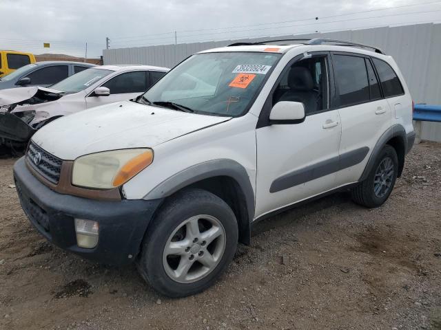 2001 Toyota RAV4 