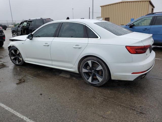 WAUENBF48HN015239 | 2017 AUDI A4 PREMIUM