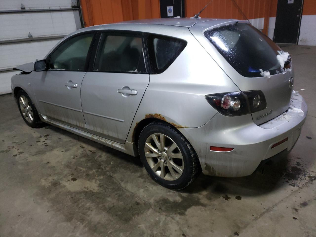 JM1BK343571756226 2007 Mazda 3 Hatchback