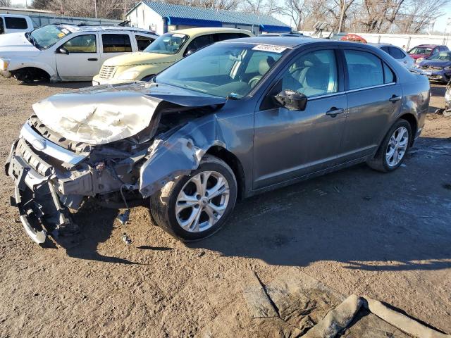 Vin: 3fahp0ha9cr366321, lot: 40360754, ford fusion se 2012 img_1