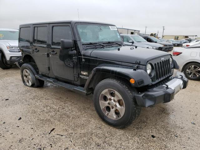 1C4HJWEG8EL221716 | 2014 JEEP WRANGLER S