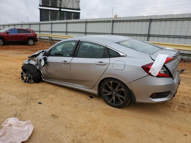 2HGFC2F88KH603949 | 2019 HONDA CIVIC SPOR