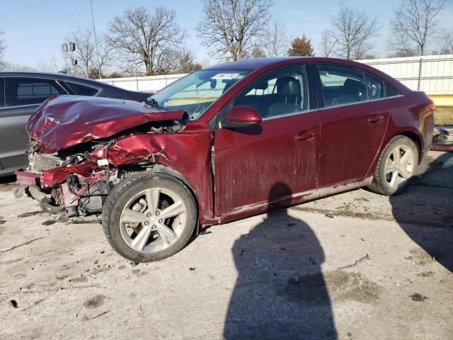 2016 Chevrolet Cruze Limited LT