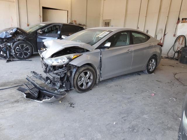 KMHDH4AEXFU414928 | 2015 HYUNDAI ELANTRA SE