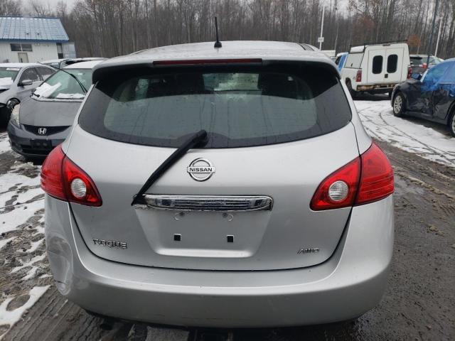 JN8AS5MV4DW136592 2013 Nissan Rogue S