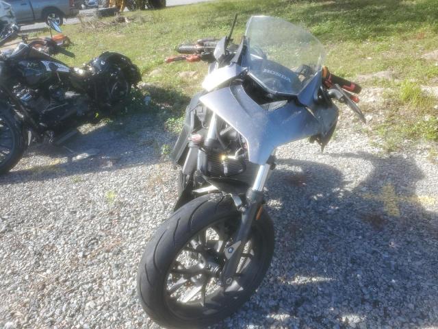 2015 HONDA CBR500 R MLHPC4463F5201301