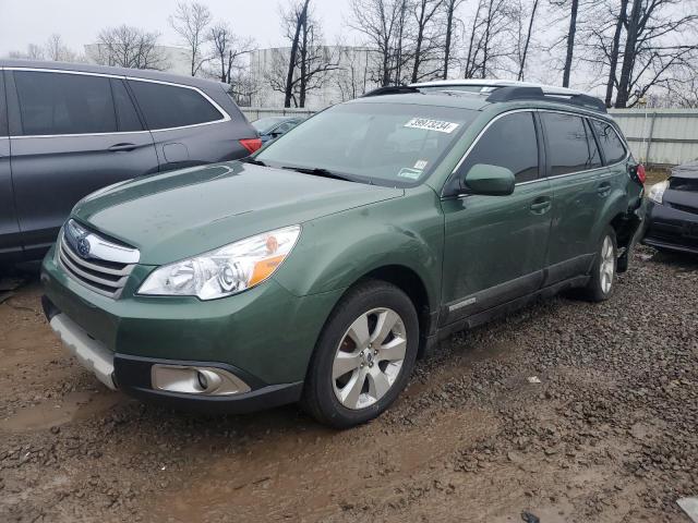 2012 Subaru Outback 3.6R Limited