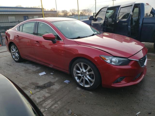 VIN JM1GJ1W64E1129261 2014 Mazda 6, Grand Touring no.4