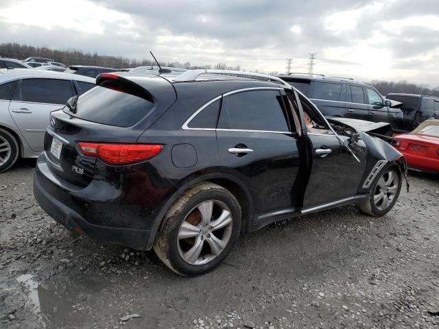 2011 Infiniti Fx35 VIN: JN8AS1MW6BM732281 Lot: 39312584
