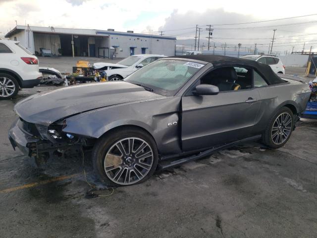 2011 Ford Mustang GT