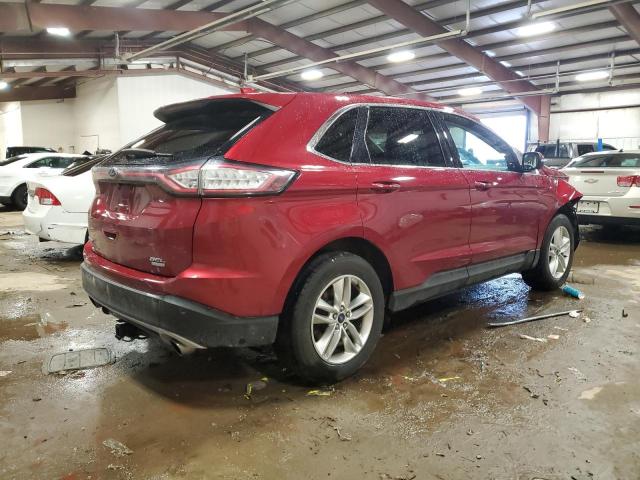 2FMPK3J97GBB02861 | 2016 FORD EDGE SEL