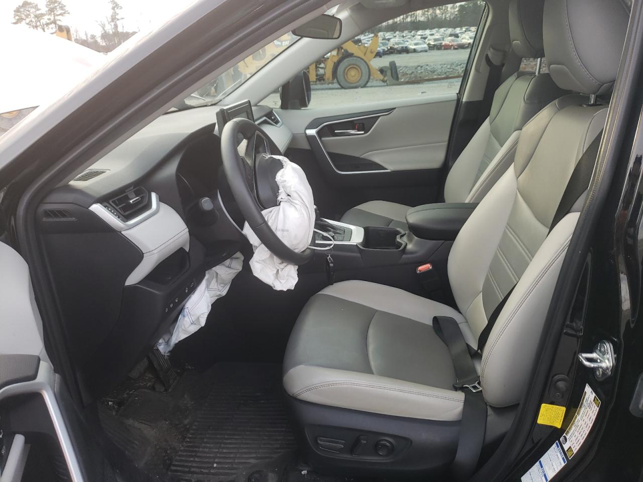 4T3B6RFV0NU064475 TOYOTA RAV4 2022