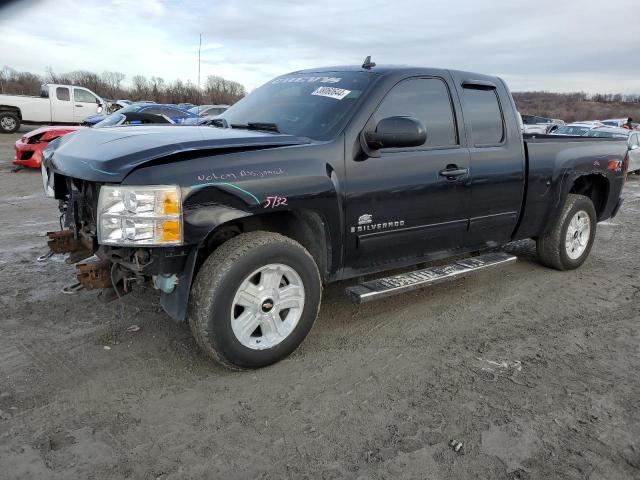 2009 Chevrolet Silverado 1500 LT