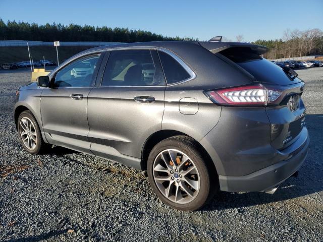 2FMPK3K87GBC39773 2016 FORD EDGE, photo no. 2