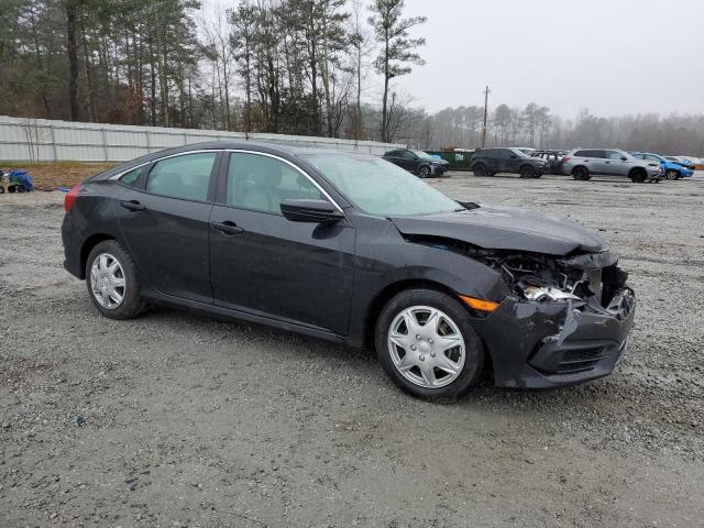 Vin: 19xfc2f51he056743, lot: 39946634, honda civic lx 20174