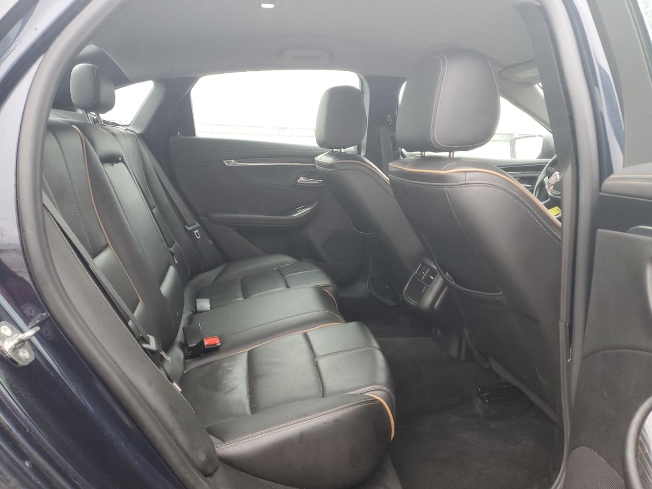 1G1145S35GU113354 CHEVROLET IMPALA 2016
