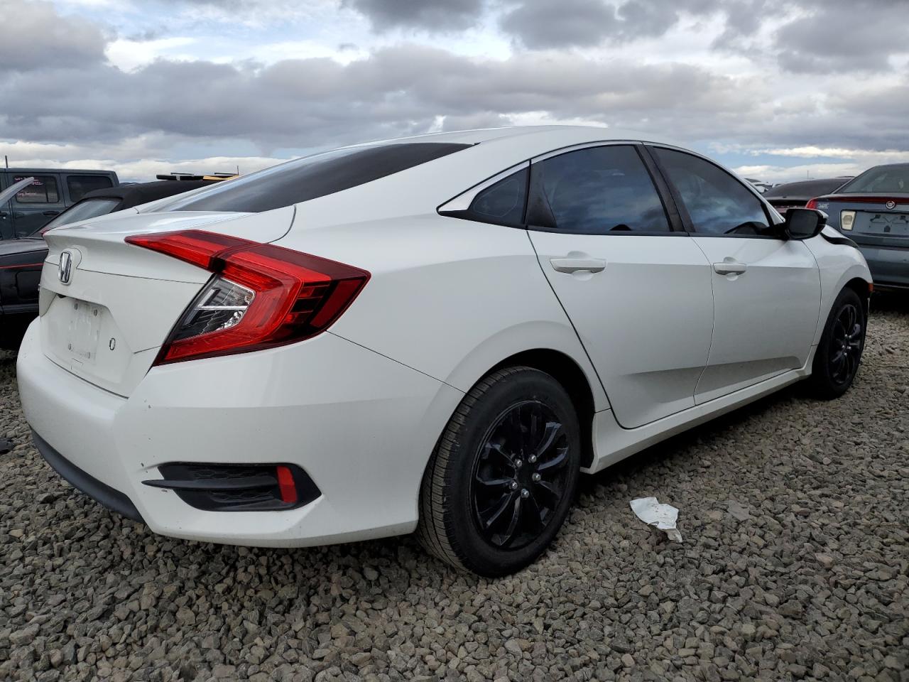 19XFC2F52HE229489 HONDA CIVIC 2017