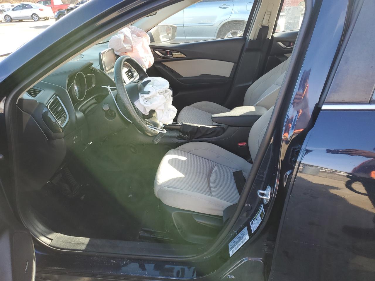 JM1BM1L76E1191291 2014 Mazda 3 Touring