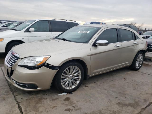 2013 Chrysler 200 Limited