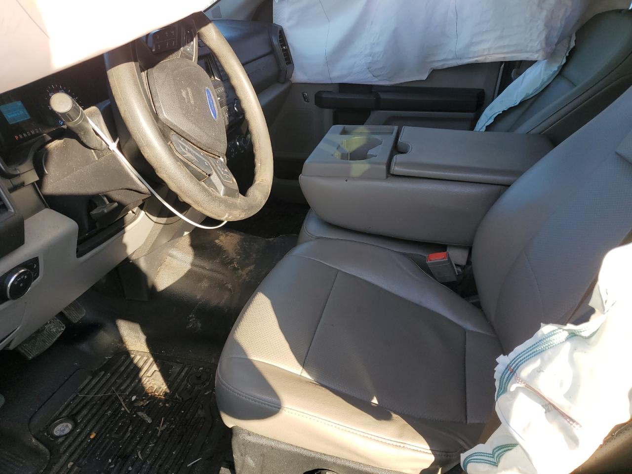 1FT7W2B62JEC47227 FORD F250 2018