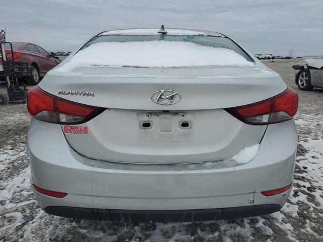 2015 Hyundai Elantra Se VIN: 5NPDH4AE9FH621406 Lot: 39006894