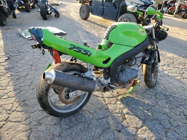 2000 TRIUMPH MOTORCYCLE SPRINT RS - SMT605FM7YJ101108