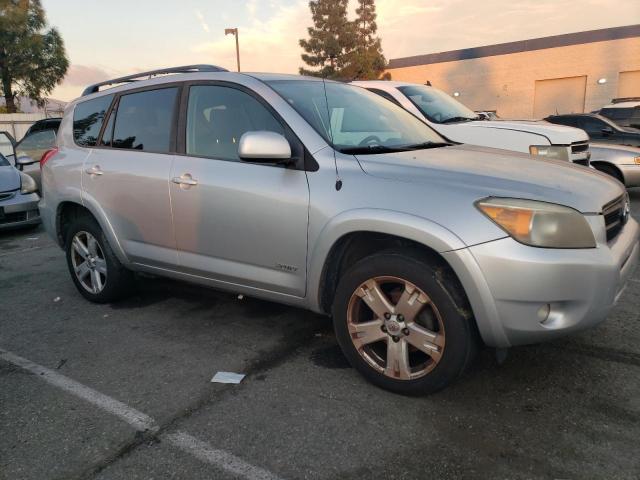 JTMZK32V276006126 | 2007 Toyota rav4 sport