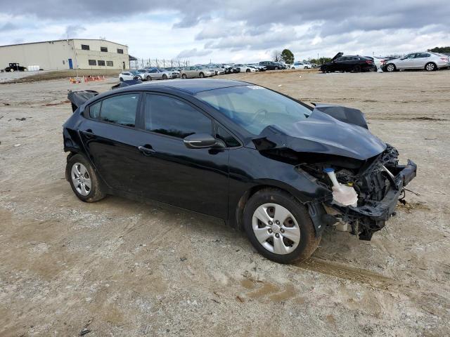 KNAFX4A63F5356919 | 2015 KIA FORTE LX