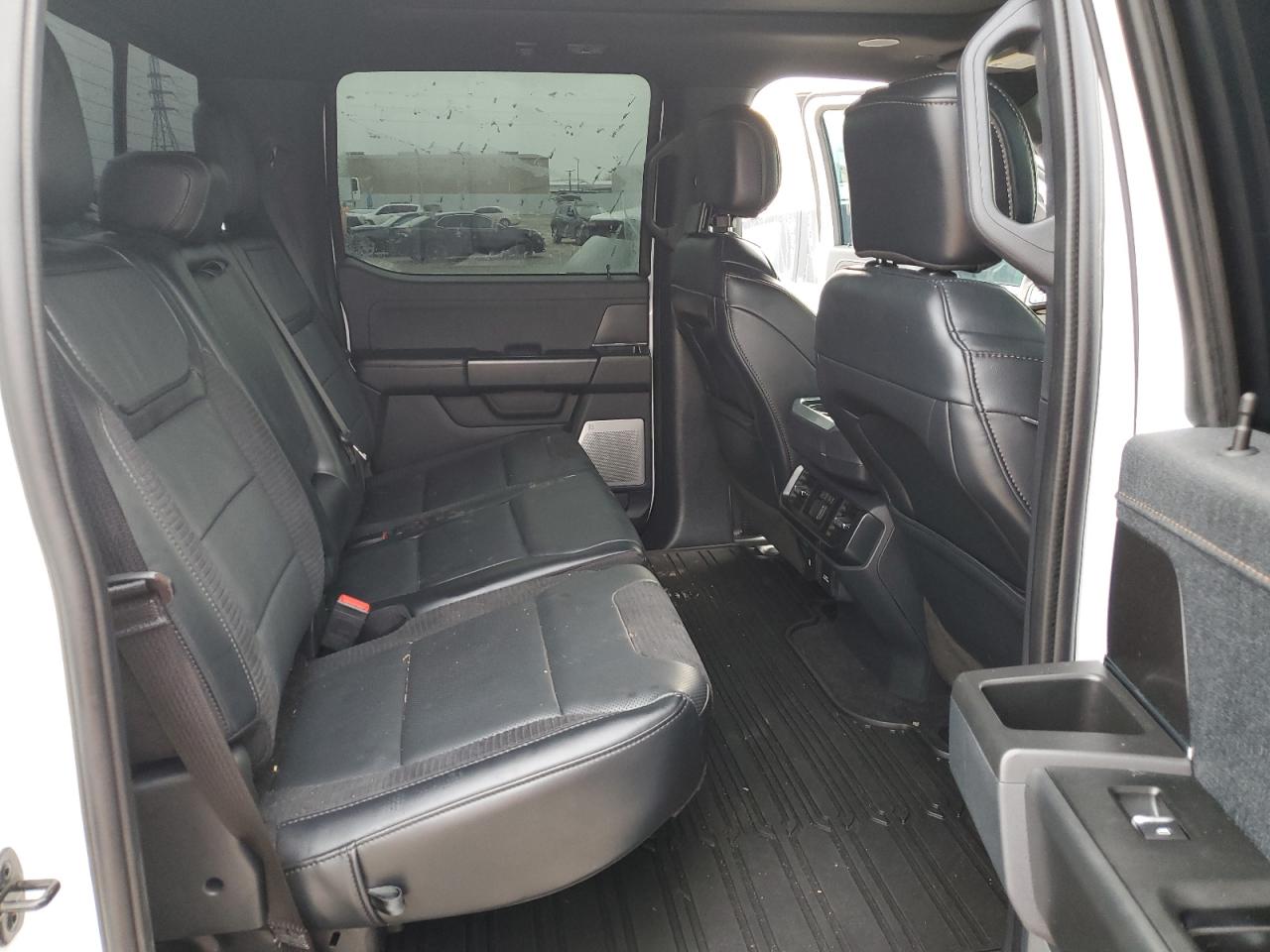 1FTFW1RG4PFB24407 FORD F150 2023