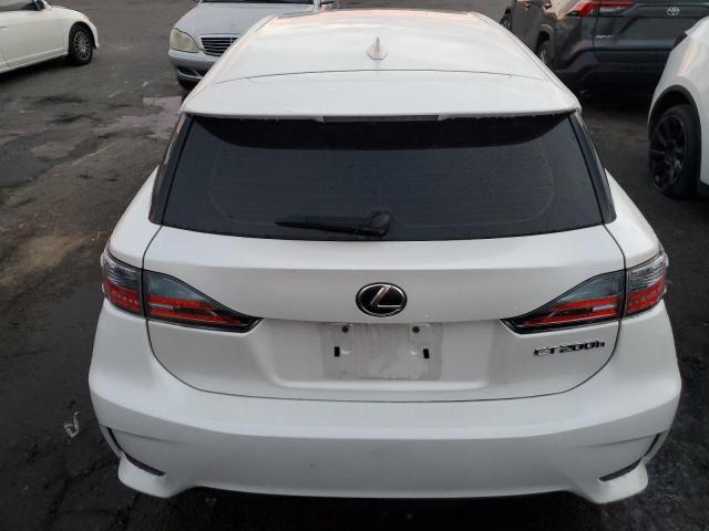 JTHKD5BH6H2296685 | 2017 LEXUS CT 200