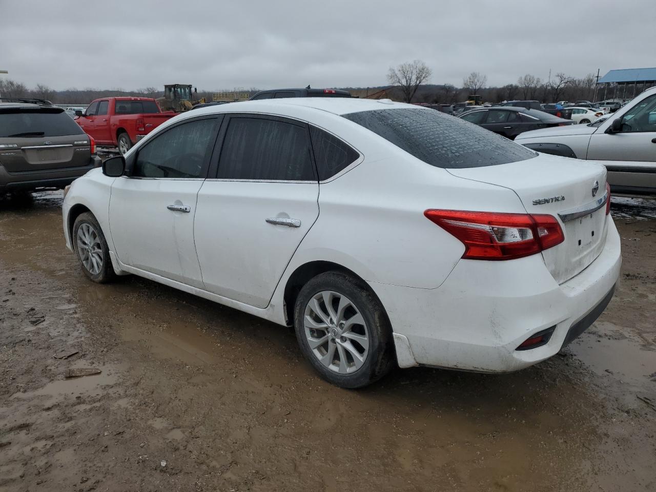 3N1AB7AP8JY317330 NISSAN SENTRA 2018