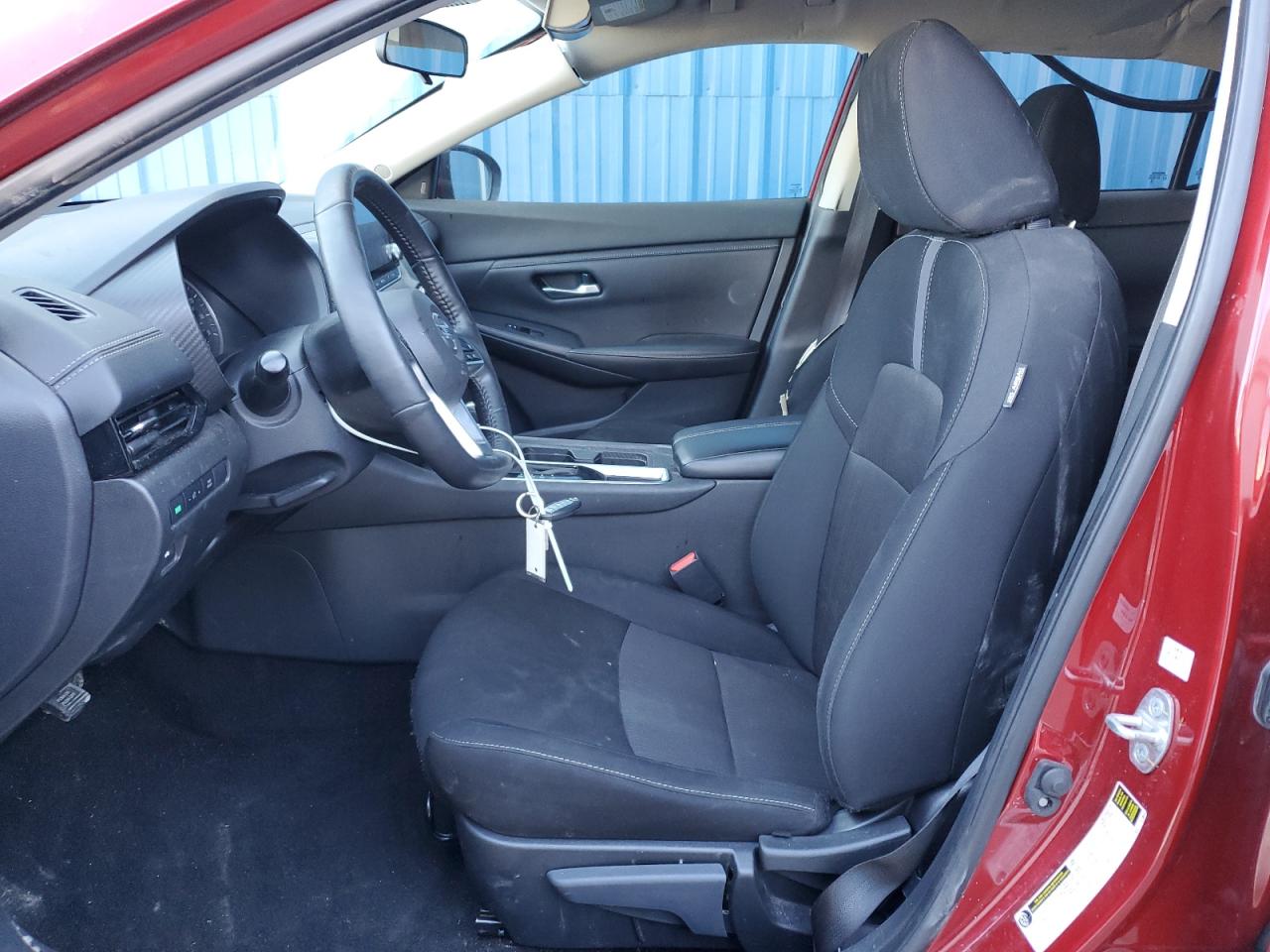 3N1AB8CV0PY228586 NISSAN SENTRA 2023
