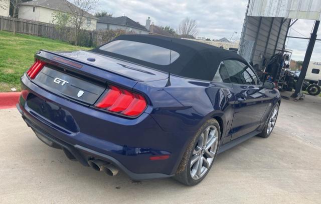 1FATP8FF4L5170538 | 2020 Ford mustang gt