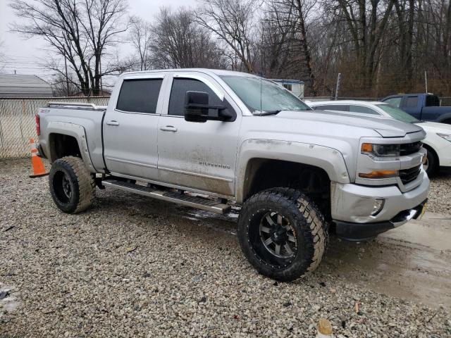 3GCUKREC1HG181829 | 2017 CHEVROLET SILVERADO